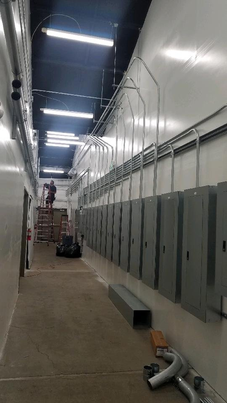 Electrical wiring and current code updates