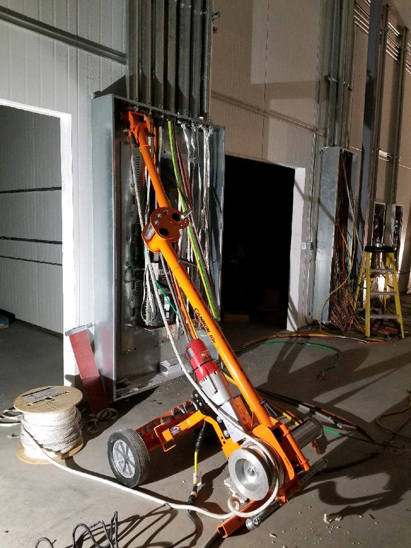 Nichols Electric professional electrical workmanship